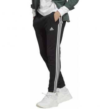 Joggers affusolato con polsini elasticizzati adidas Essentials 3-Stripes