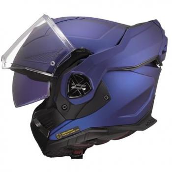 LS2 Casco Modular FF901 Advant X Azul