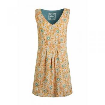 Indus Reef Patterned Jersey Top