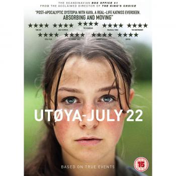 Utøya - July 22 [DVD] [2018]