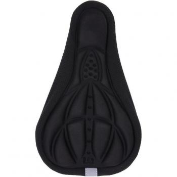 Funda de Cojín para Asiento de MTB de Gel 3D
