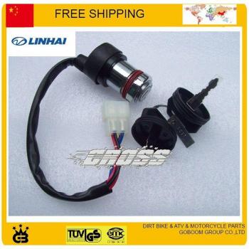 Interruptor de Bloqueo de Encendido Linhai ATV UTV QUAD 250cc 260cc 300cc 400cc