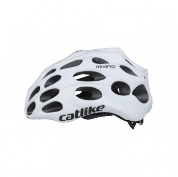Casco Catlike Mixino Blanco Mate Negro M