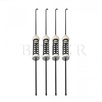 Kit de pièces de rechange pour tiges de suspension de lavage, 4 pièces, W10780051