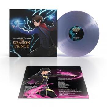 The Dragon Prince A serie de Netflix B.s.o. - Vinilo - Banda Sonora Original