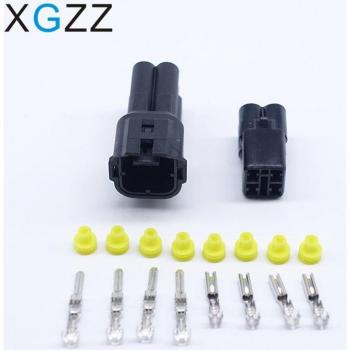 5 Sets Waterproof 4 Pin HM090 Sumitomo Wire Connectors