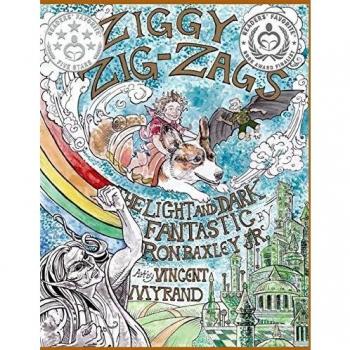 Ziggy Zig-Zags the Light and Dark Fantastic Volume 1