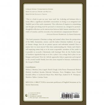 Ecotheology and Nonhuman Ethics in Society