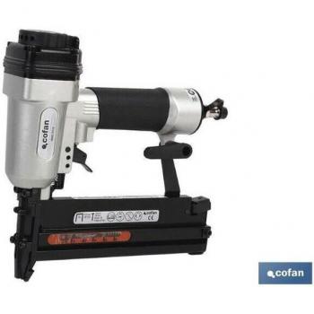 Grapadora Compacta COFAN T-50 y Grapas 90/38