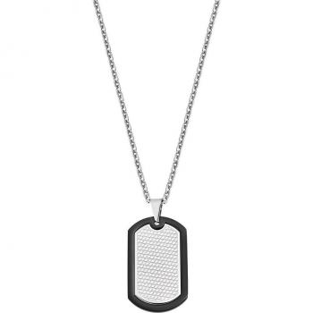 Collar LOTUS STYLE LS2211-1 Urban Man Acero inoxidable 316L 500.0 mm Hombre