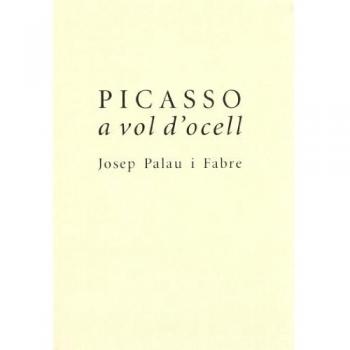 PICASSO A VOL DE OCELL