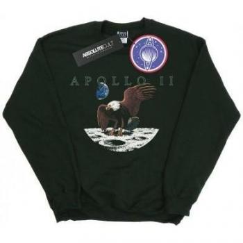 NASA Ladies Apollo 11 Vintage Sweatshirt