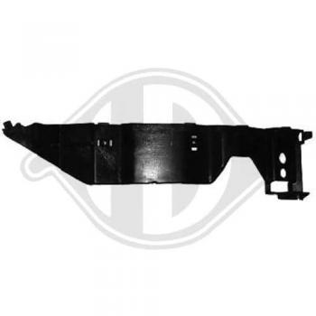 Supporto paraurti Diederichs 6414053