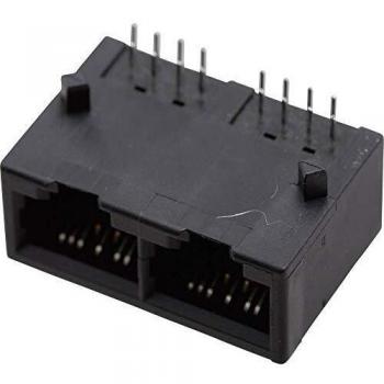 Presa modulare da pannello senza flangia Multiport SS-718802-NF