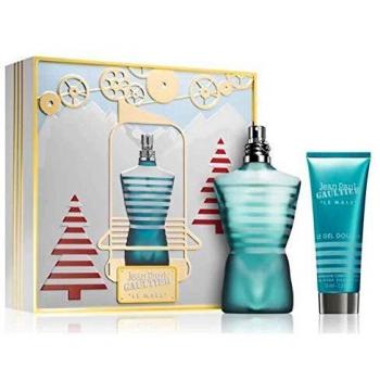 Jean Paul Gaultier Set Le Male Eau De Toilette Vaporizador Hombre 125 ml + Gel de Baño 75 ml