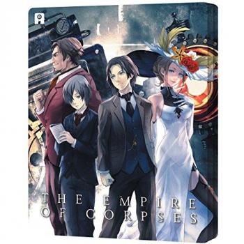 Project Itoh : L'Empire des Cadavres - Édition Blu-Ray
