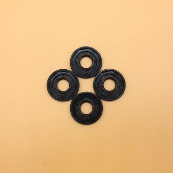Husqvarna Crankshaft Oil Seal Set for 445 445E 450 450E Chainsaws - 4 Pieces #544013801