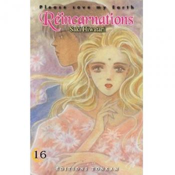 Please save my Earth, Tome 16 : (Shojo)