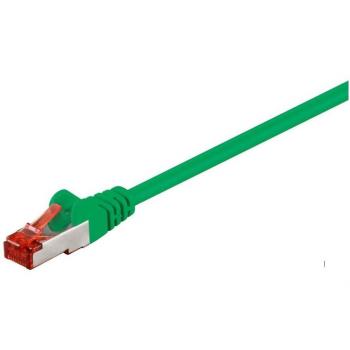 Microconnect B-FTP602G networking cable Green 2 m Cat6 F/UTP (FTP)