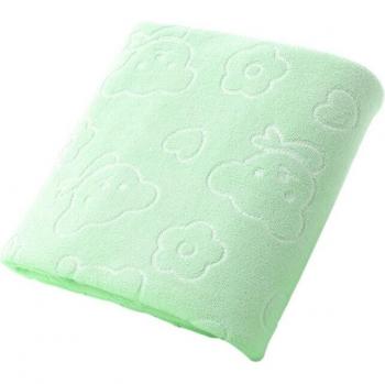 Toalla de playa rectangular lavable