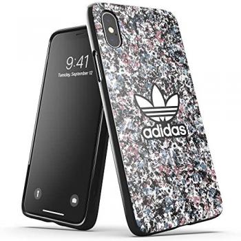 Adidas Snap Case Belista Flower for iPhone X/XS - Colorful Protective Cover