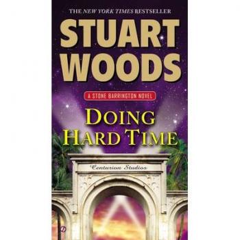 Doing Hard Time: A Stone Barrington Novel (Paperback)