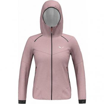 Chaqueta Salewa Pedroc Light Powertex 2.5 Rosa Mujer 34