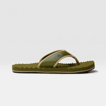 NF0A47AA3I01 Base Camp Flip‑Flops (M) – Oliv‑Grün 45.5