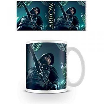 Arrow Legacy tazza di ceramica, multicolore
