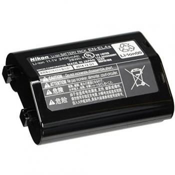 NIKON EN-EL4a Rechargeable Lithium-Ion Battery