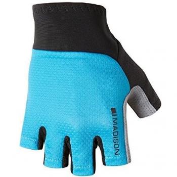Madison RoadRace Blue Large Curaco Mens Gloves