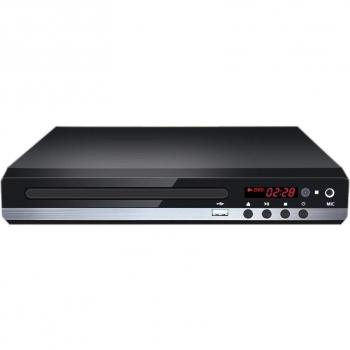 229 HDMI DVD Player 1080P with Remote for Home Use