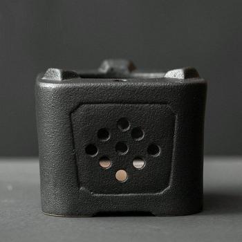 Gran tetera de cerámica hecha a mano para juego de té Kung Fu