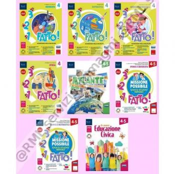 3 2 1 fatto! Antropologico. Scientifico. Con Storia, Geografia, M...