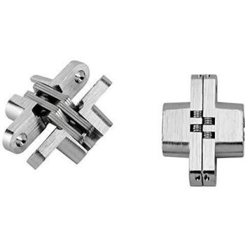 Charnières cachées pour panneaux 22-30 mm