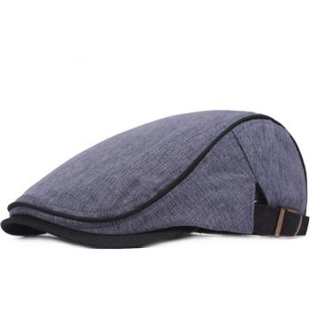QBHAT Unisex Baumwoll Schirmmütze