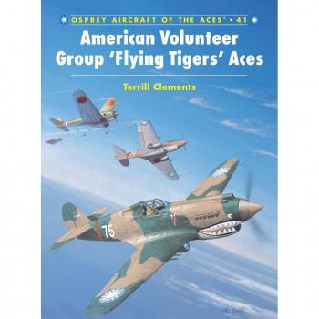 American Volunteer Group 'Flying Tigers' Aces