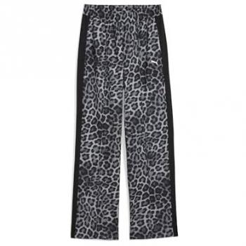 Pantaloni Sportivi T7 Leo Luxe aop nero M
