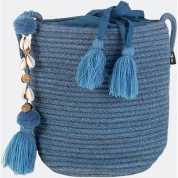 Bolso Bandolera Caribe de Yute en 3 Colores