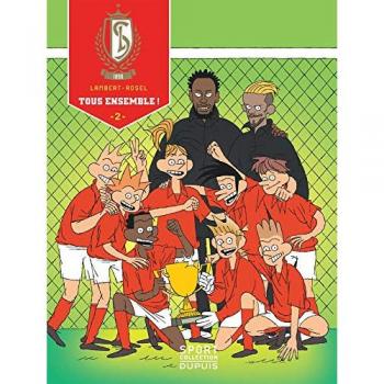 DUPUIS Standard de Liège tome 2