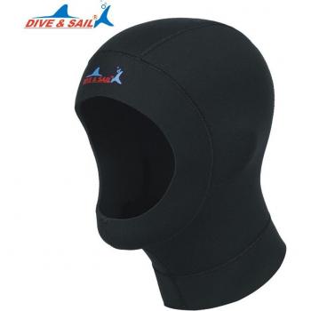 Ultra-Thin Scuba Snorkeling Hood 1mm Neoprene