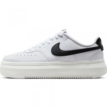 Zapatillas Nike Court Vision Alta para Mujer