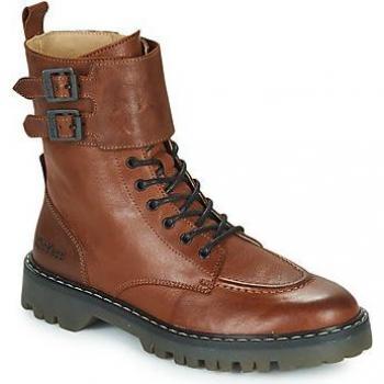 Botas Kickers Deckranger 878061-50 Color Camel para Mujer