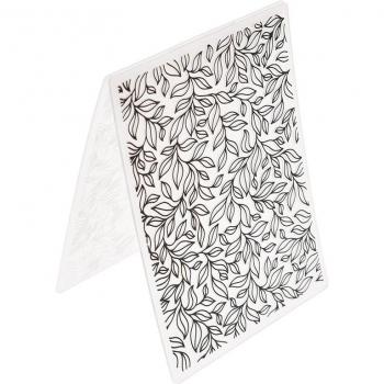 Feuille Litchi Maison – Modèle Gaufré en PlastiCurv