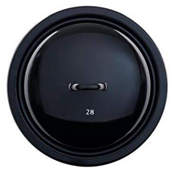 Copertura Riess 28 cm Nera