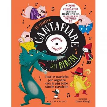 NUOVO CANTAFIABE DEI BIMBI