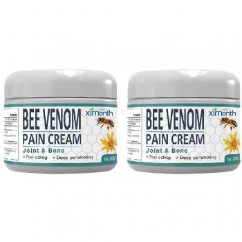 Gel de Venin d'Abeille Professionnel 2023