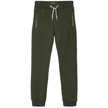 Jogginghose für Jungen Name it Honk Vert Elf Jahre alt male
