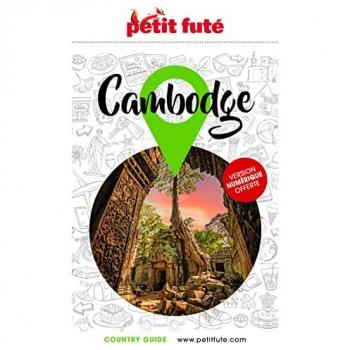 Guide Cambodge 2024 Petit Futé