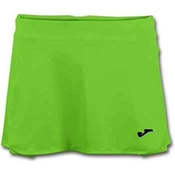 Falda Open II Mujer Verde Fluor